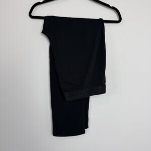 Standard James Perse Soft Drape Utility Pant Black Size 3 - Large